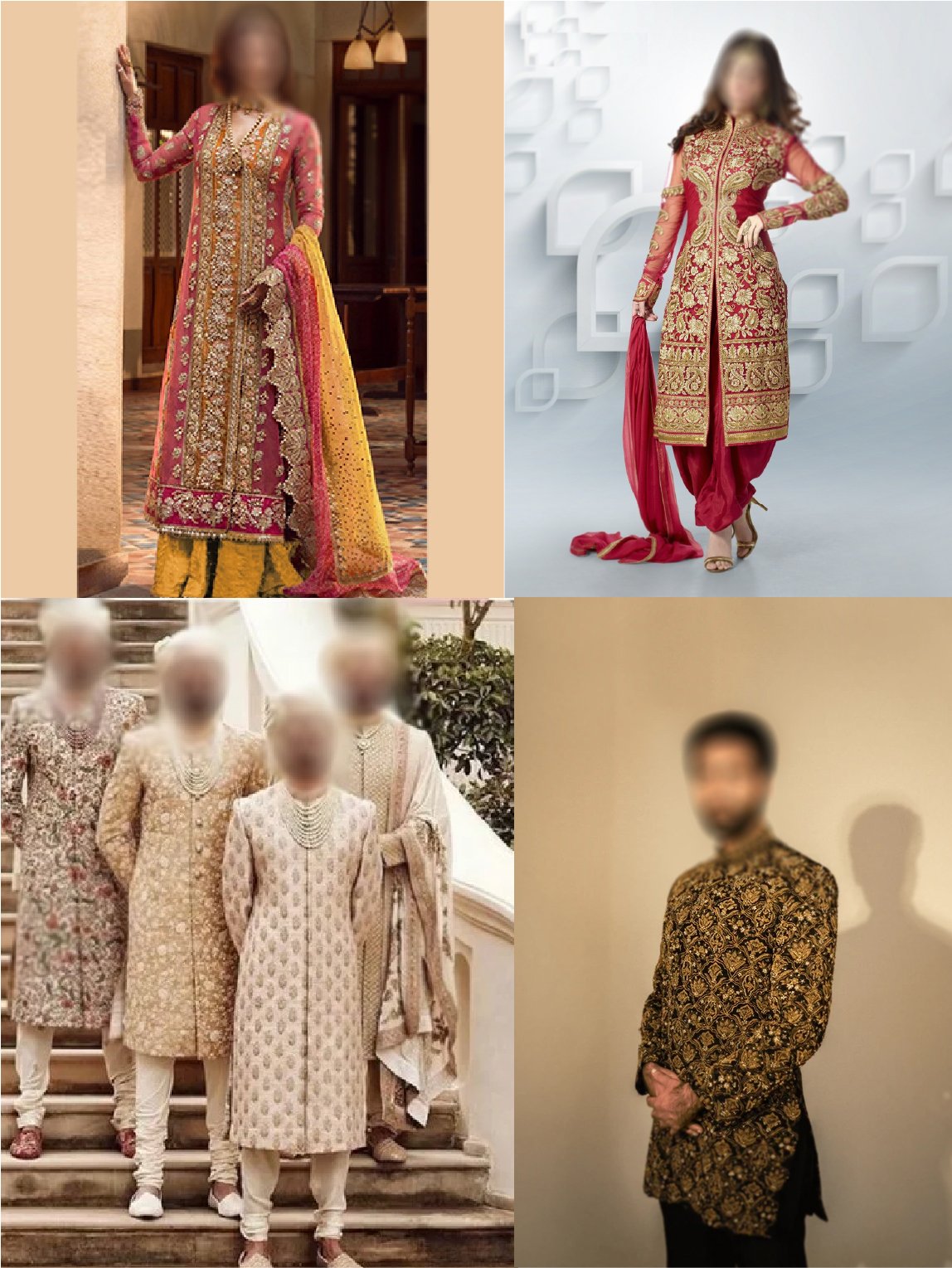 Designer Unstitched Collection